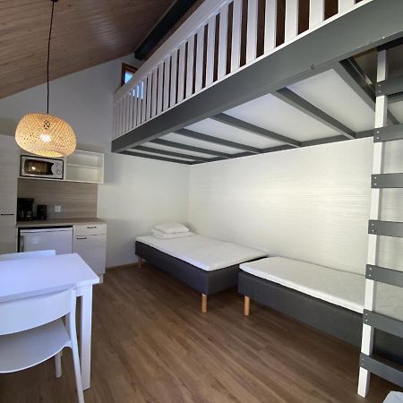 Yyteri Camping Cottages Exteriör bild