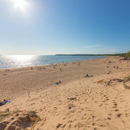 Yyteri Camping Cottages Exteriör bild
