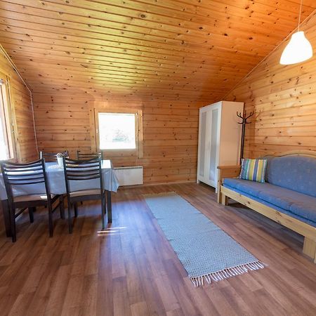 Yyteri Camping Cottages Exteriör bild