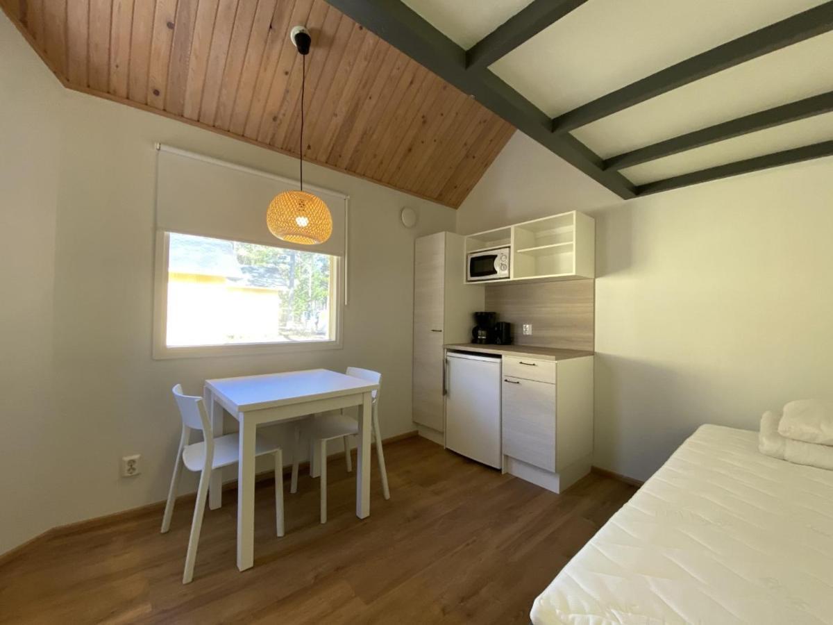 Yyteri Camping Cottages Exteriör bild
