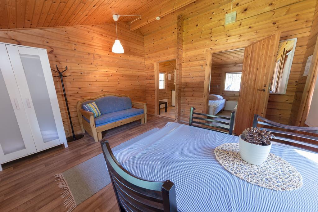 Yyteri Camping Cottages Rum bild