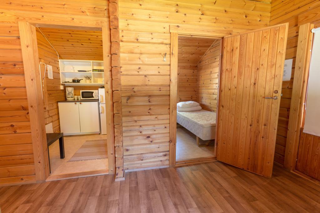 Yyteri Camping Cottages Rum bild