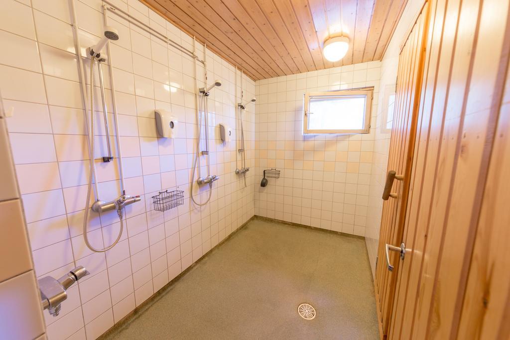 Yyteri Camping Cottages Exteriör bild