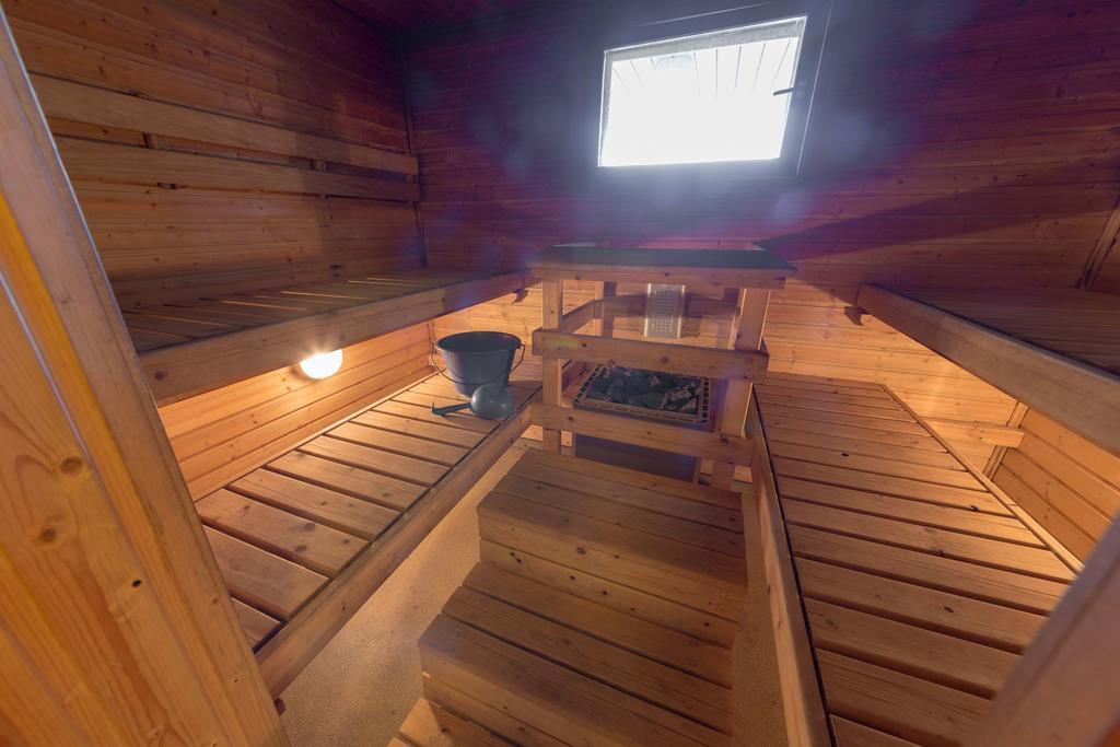 Yyteri Camping Cottages Exteriör bild