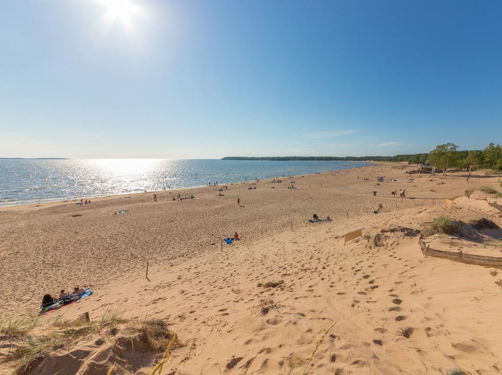 Yyteri Camping Cottages Exteriör bild
