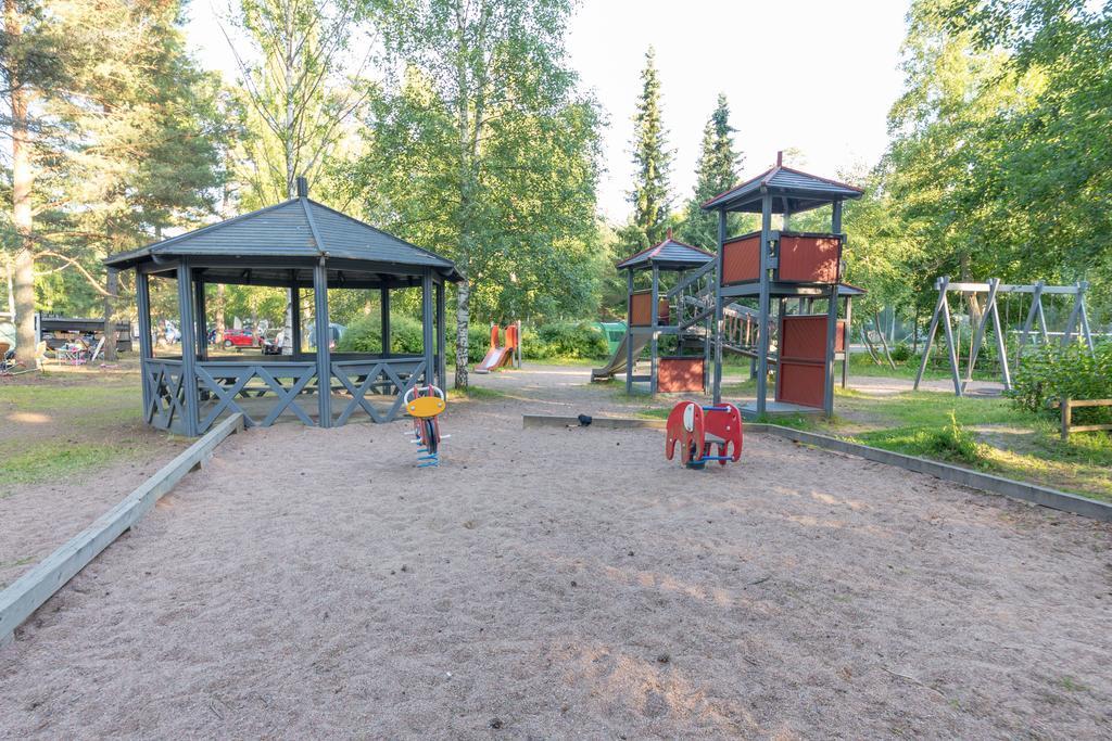 Yyteri Camping Cottages Exteriör bild
