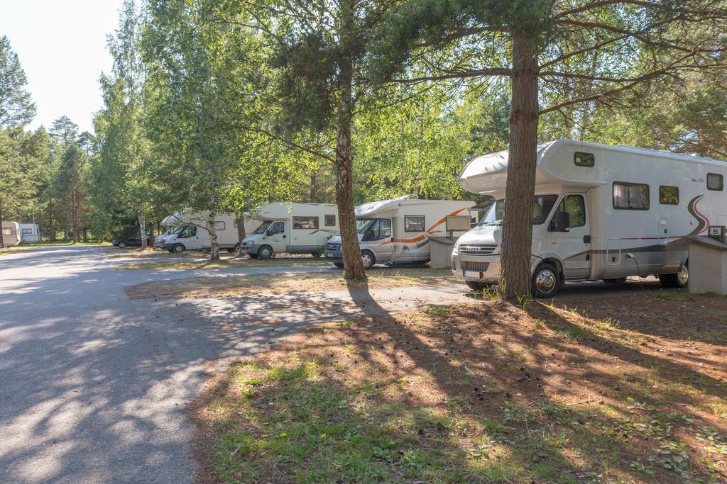 Yyteri Camping Cottages Exteriör bild