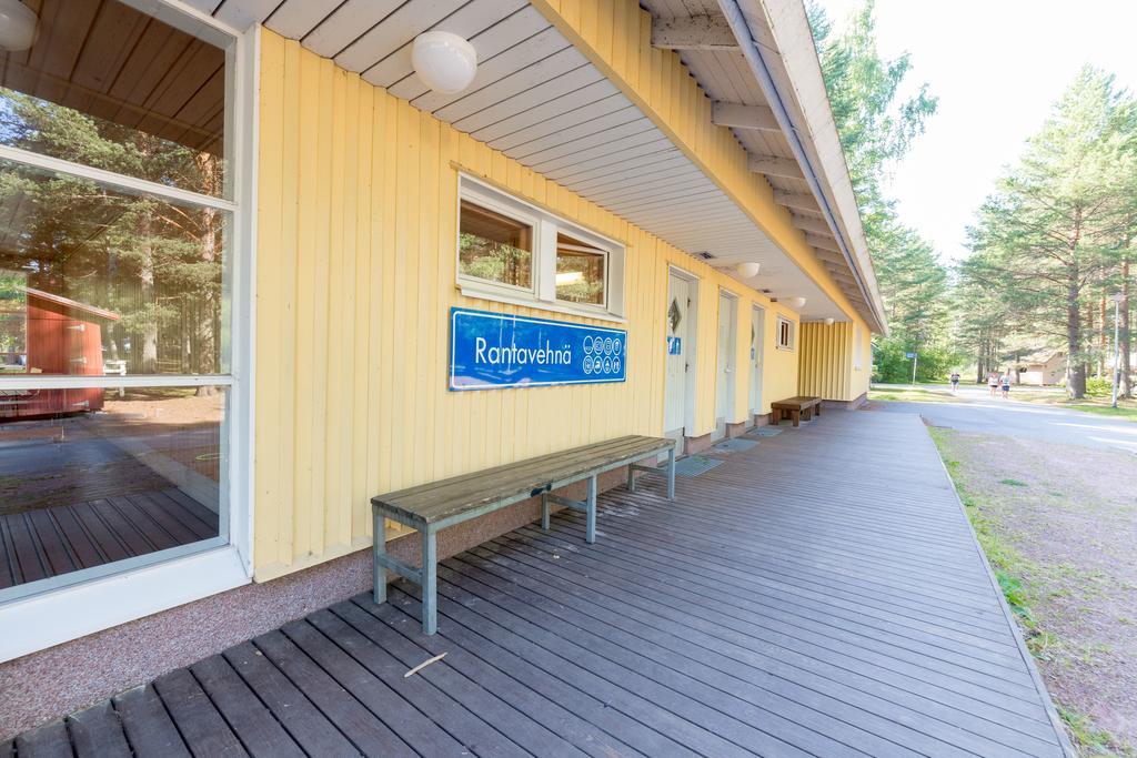 Yyteri Camping Cottages Exteriör bild