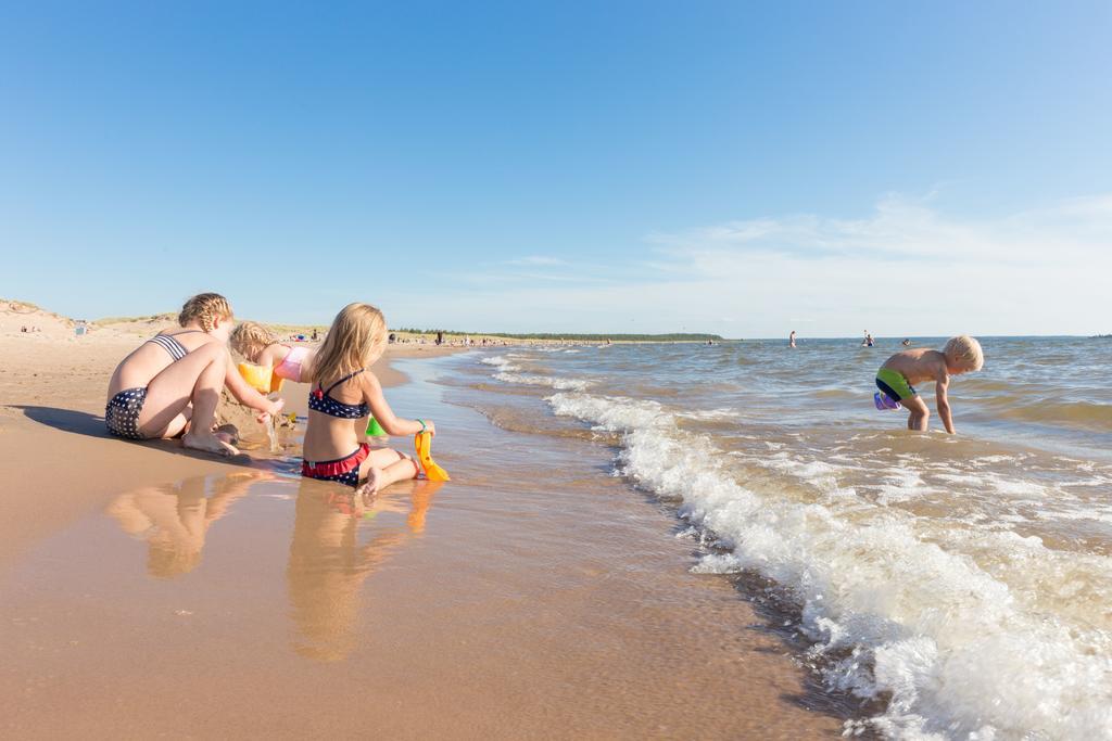Yyteri Camping Cottages Exteriör bild