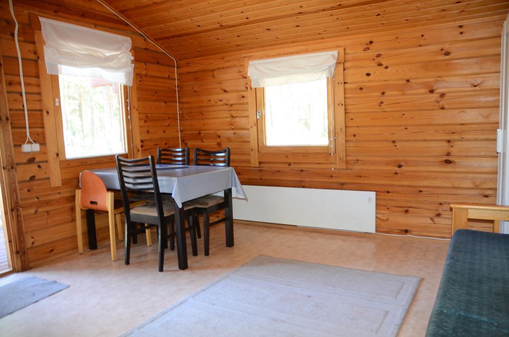 Yyteri Camping Cottages Rum bild